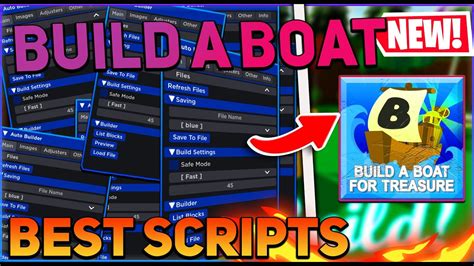 Build A Boat For Treasure Script .